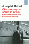 CINCO ENSAYOS SOBRE LA CRISIS