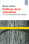 POLTICAS DE LA NATURALEZA