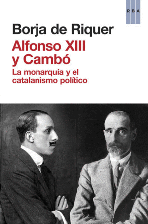 ALFONSO XIII Y CAMB�