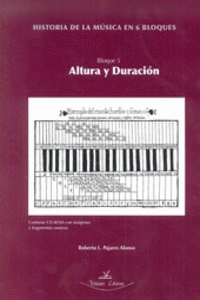 HISTORIA DE LA M�SICA EN 6 BLOQUES