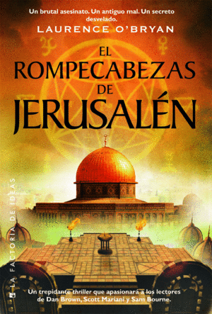 EL ROMPECABEZAS DE JERUSAL�N