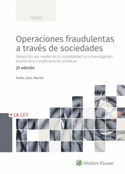 OPERACIONES FRAUDULENTAS A TRAVS DE SOCIEDADES