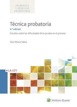TCNICA PROBATORIA