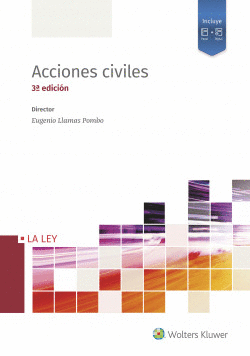 PACK ACCIONES CIVILES (4 VOLS)