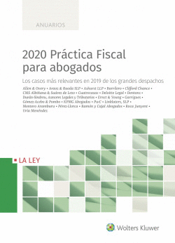 2020 PR�CTICA FISCAL PARA ABOGADOS