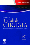 SABISTON. TRATADO DE CIRUG�A + EXPERTCONSULT