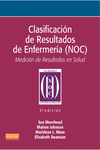 CLASIFICACI�N DE RESULTADOS DE ENFERMER�A (NOC) (5� ED.)