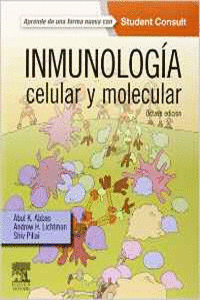 INMUNOLOG�A CELULAR Y MOLECULAR + STUDENTCONSULT (8� ED.)