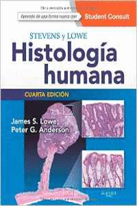 HISTOLOG�A HUMANA + STUDENTCONSULT (4� ED.)
