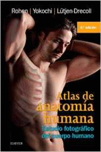ATLAS DE ANATOMA HUMANA (8 ED.)
