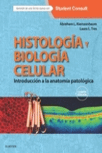 HISTOLOG�A Y BIOLOG�A CELULAR + STUDENTCONSULT (4� ED.)