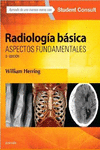 RADIOLOGA BSICA + STUDENTCONSULT (3 ED.)