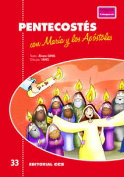 PENTECOSTES CON MAR�A Y LOS AP�STOLES 33