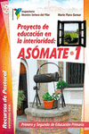 PROYECTO DE EDUCACIN EN LA INTERIORIDAD: ASMATE / 1
