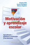 MOTIVACI�N Y APRENDIZAJE ESCOLAR