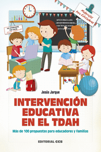 INTERVENCI�N EDUCATIVA EN EL TDAH