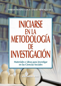 INICIARSE EN LA METODOLOG�A DE INVESTIGACI�N