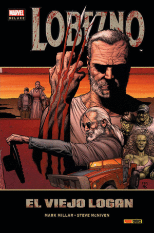 LOBEZNO. EL VIEJO LOGAN