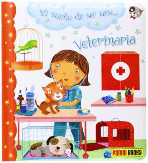 MI SUEO DE SER... VETERINARIA