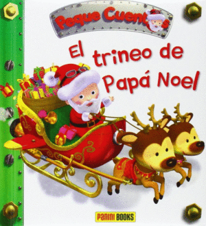 PEQUE CUENTOS - EL TRINEO DE PAP NOEL