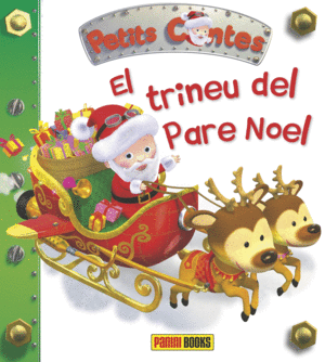 PETITS CONTES - EL TRINEU DEL PARE NOEL