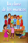 LA CLASE DE LOS M�SICOS