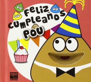 FELIZ CUMPLEAOS, POU