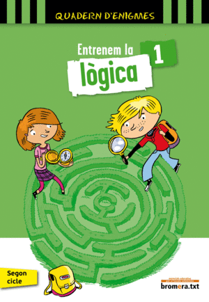 ENTRENEM LA L�GICA 1
