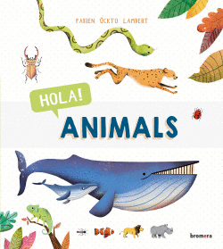 HOLA! ANIMALS