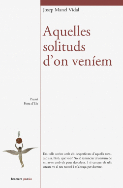 AQUELLES SOLITUDS D�ON VENIEM