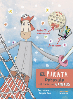 EL PIRATA PATAXULA I EL TRESOR DE GAMER�S
