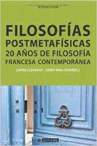 FILOSOF�AS POSTMETAF�SICAS