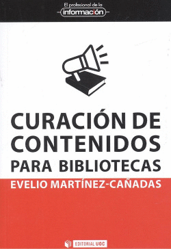 CURACI�N DE CONTENIDOS PARA BIBLIOTECAS