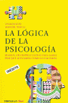 LA LGICA DE LA PSICOLOGA