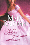M�S QUE UNA AMANTE (AMANTES 1)
