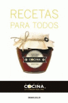 RECETAS PARA TODOS