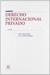 DERECHO INTERNACIONAL PRIVADO