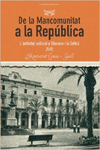 DE LA MANCOMUNITAT A LA REP�BLICA