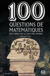 100 QESTIONS DE MATEMTIQUES