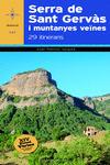 SERRA DE SANT GERV�S I MUNTANYES VE�NES