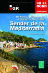 GR 92 NORD. CATALUNYA. SENDER DE LA MEDITERR�NIA