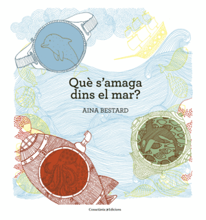 QU� S'AMAGA DINS EL MAR?