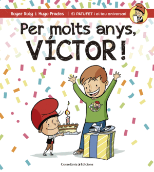 PER MOLTS ANYS, V�CTOR!