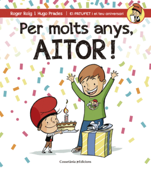 PER MOLTS ANYS, AITOR!