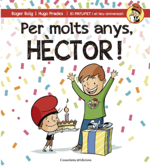 PER MOLTS ANYS, H�CTOR!
