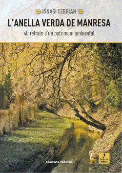 L�ANELLA VERDA DE MANRESA