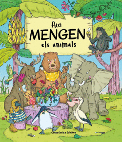 AIX MENGEN ELS ANIMALS