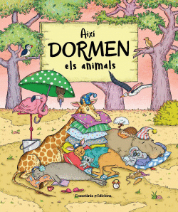 AIX DORMEN ELS ANIMALS