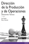 DIRECCI�N DE LA PRODUCCI�N Y OPERACIONES T�CTICAS