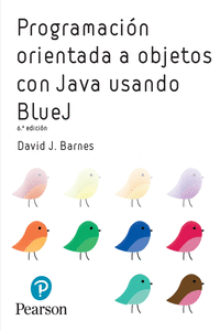 PROGRAMACION OO CON JAVA USANDO BLUEJ